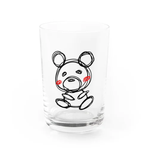 Bear グラス