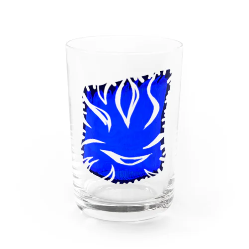 青バリエーション Water Glass