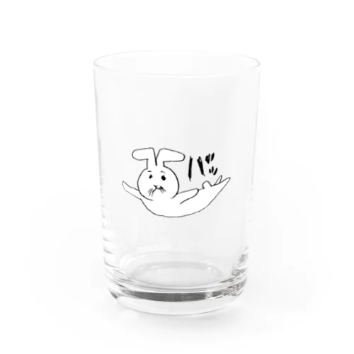 pg_バッ Water Glass