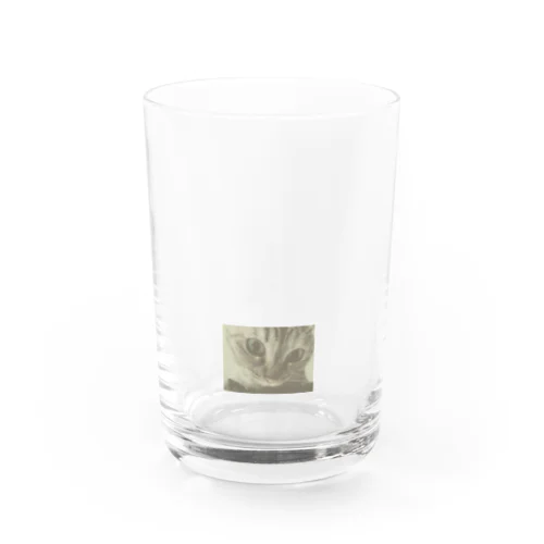 自然なmaron Water Glass