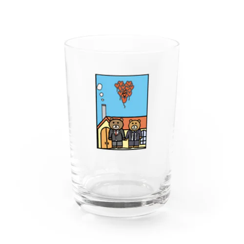 ourhome Water Glass