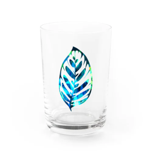 カラテア　小 Water Glass