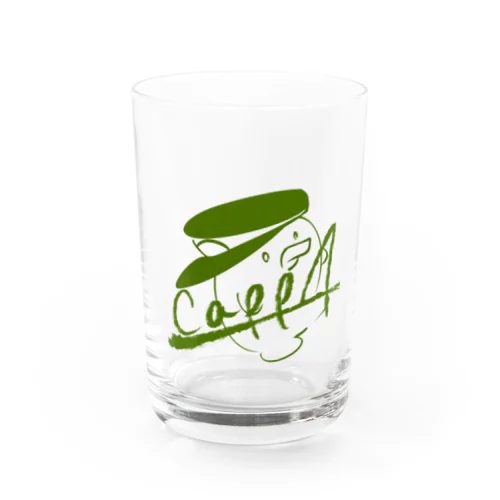 CappA Water Glass