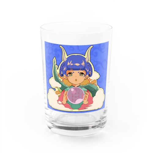 秘宝 Water Glass