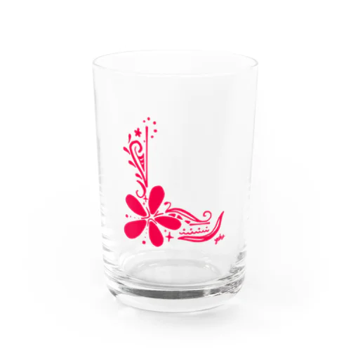 - yoko - カザリモジL Water Glass