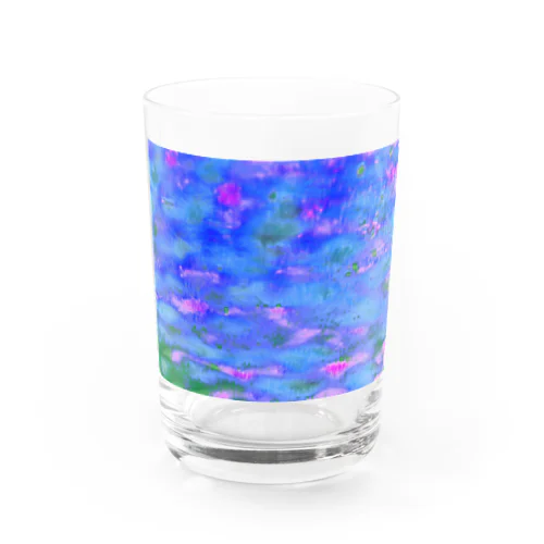 睡蓮 Water Glass