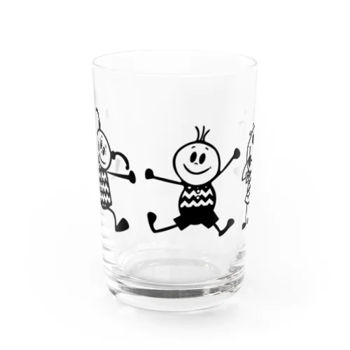 レトログラス　キッズ Water Glass