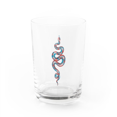 蛇 Water Glass