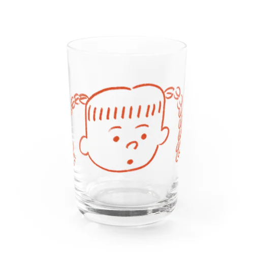 わたしのこっぷ Water Glass