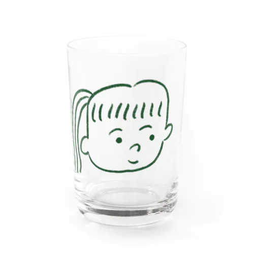 わたしのこっぷ Water Glass