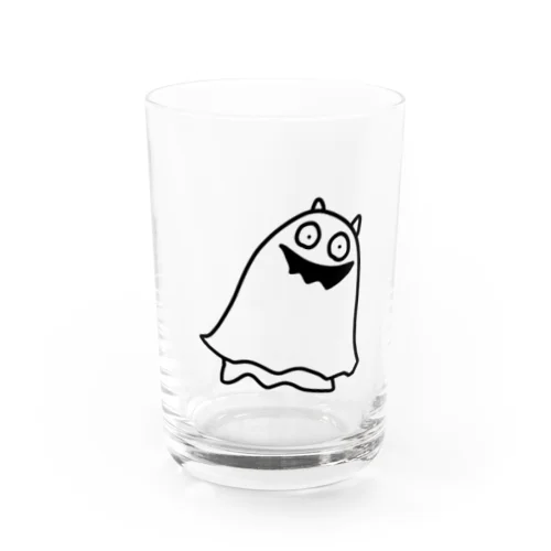 はろうぃんだよ！めんだこちゃん Water Glass