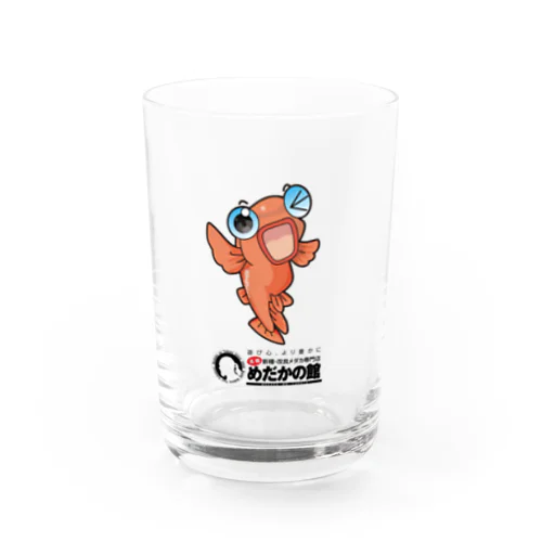 楊貴妃メダカのよう吉 Water Glass