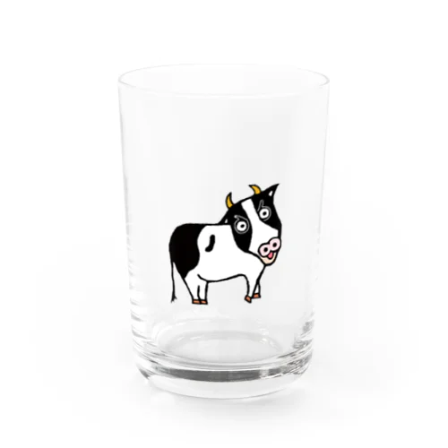 これからモウ Water Glass