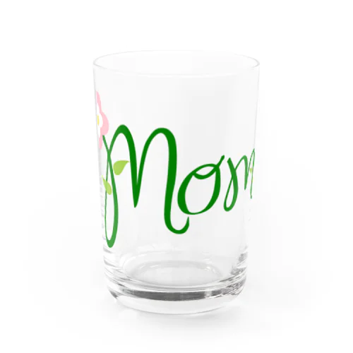 レトログラス　お母さん用 グラス