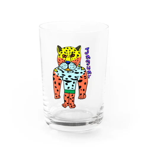 ジャガー Water Glass