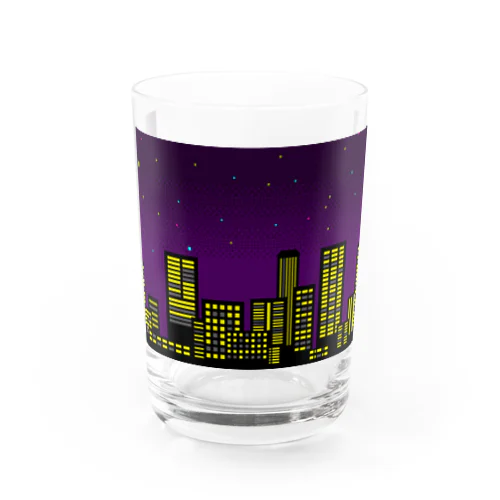 夜景 Water Glass