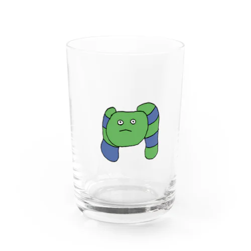 ぽむたむ君 Water Glass