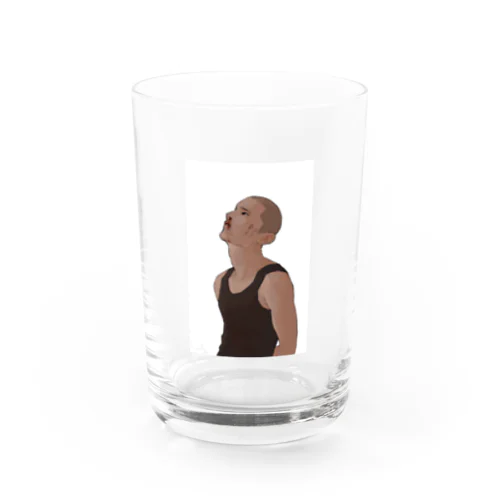 タンクトップ Water Glass