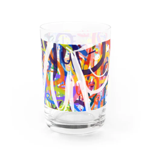 yupe グラフィック  Water Glass