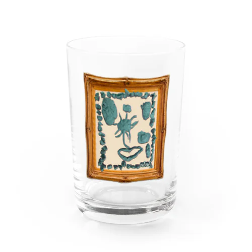 NANA(粘土絵) Water Glass