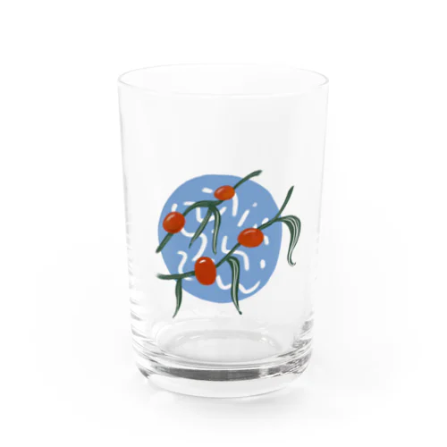 ナンノミ Water Glass