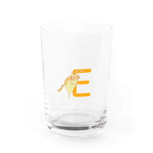 やどかり Water Glass