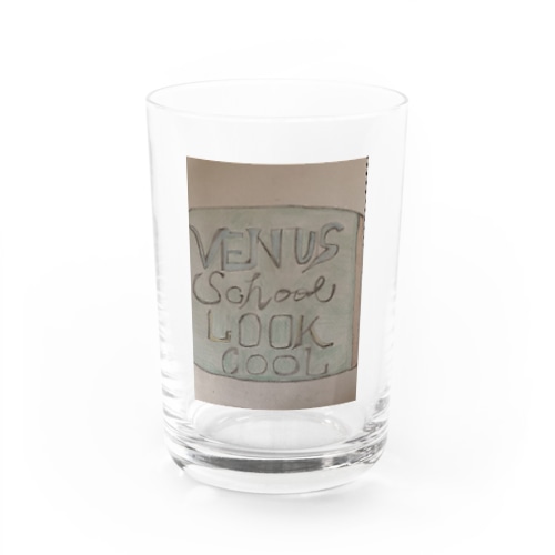 ブラックボード Water Glass