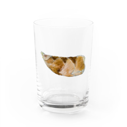 たけのこ Water Glass