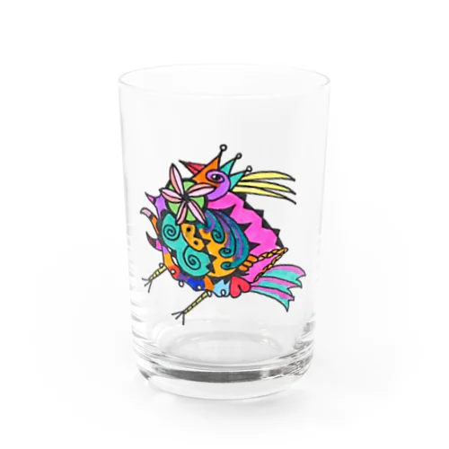 yumedori−夢鳥− Water Glass