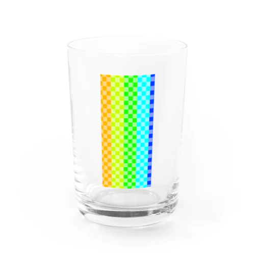 Color juice グラス