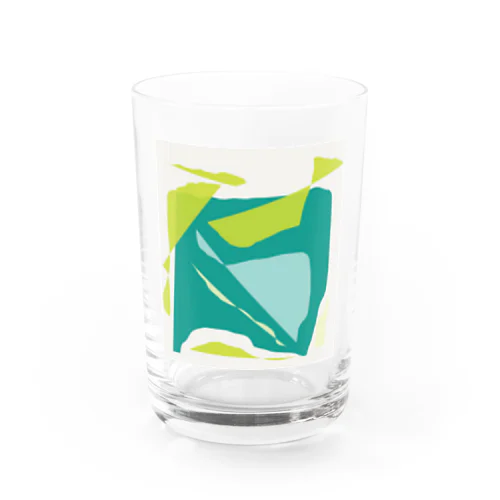 E-motion #002 Water Glass