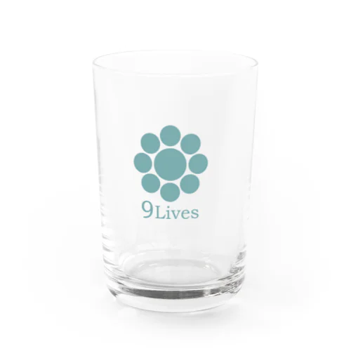 9lives 九曜シリーズ Water Glass