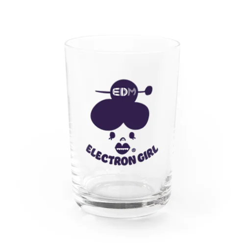 EDM Water Glass