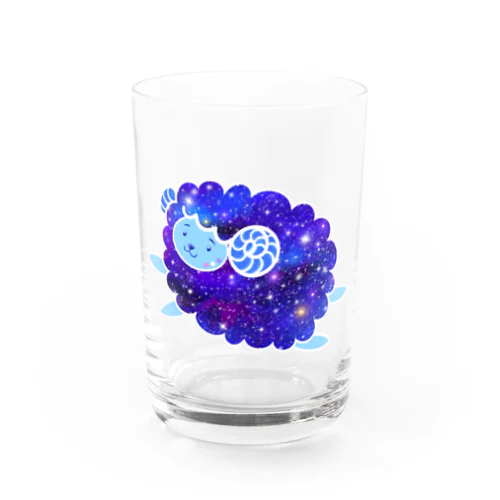 UNIVERSHEEP Water Glass