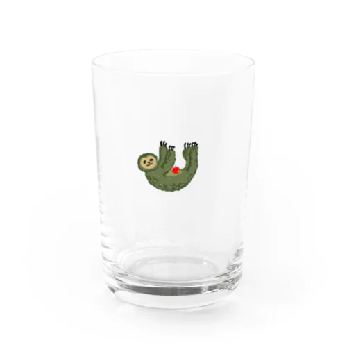 ナマケモノT Water Glass