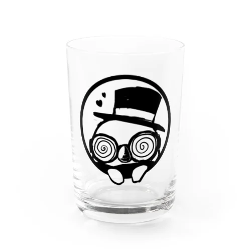 優弥★Yu-ya(公式グッズ)スノーマンマグカップ Water Glass