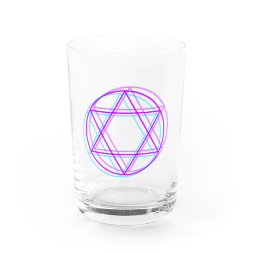 Magic Water Glass