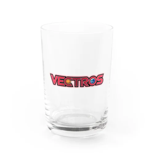 VECTROS Logo Series Water Glass