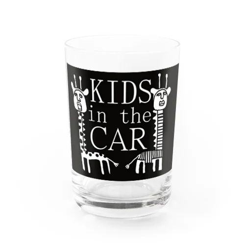 阿吽の呼吸 Water Glass
