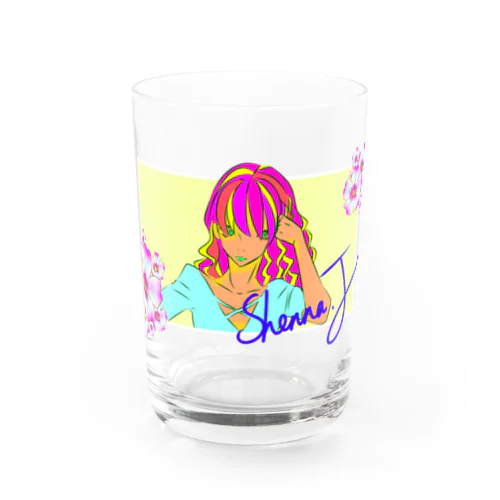 Shenna.J第五弾 Water Glass
