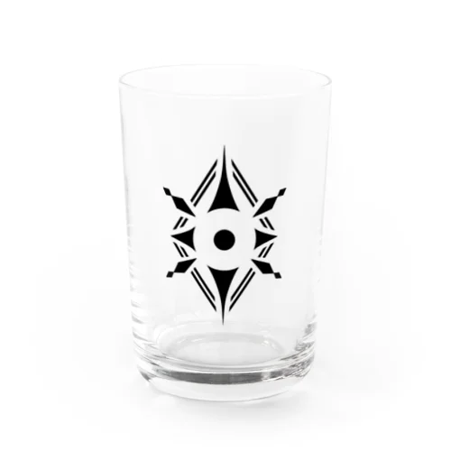 「機関」公式グッズ Water Glass