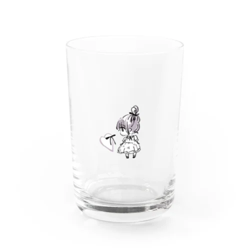 おりぼん Water Glass