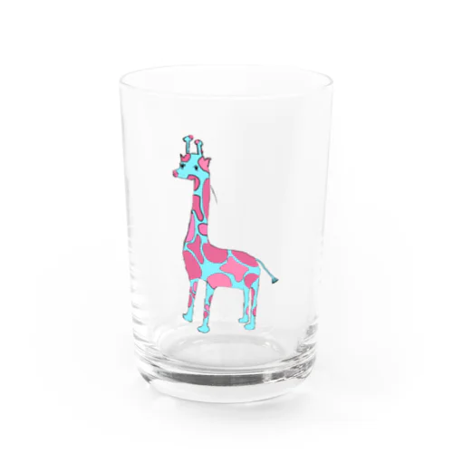 キリンブルー Water Glass