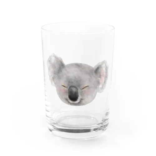 コアラさん Water Glass