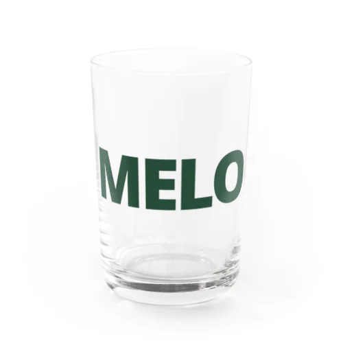 MELO Water Glass