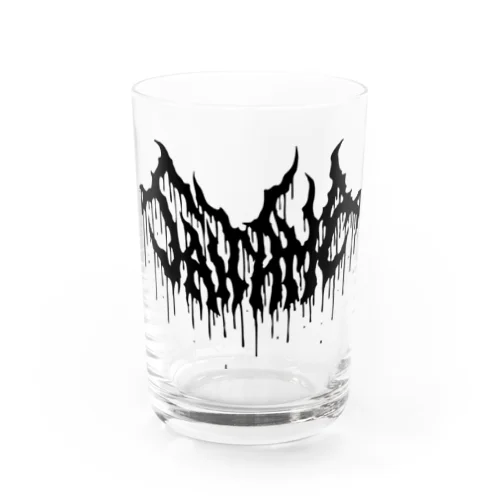 DEATH SAITAMA / デス埼玉 Water Glass