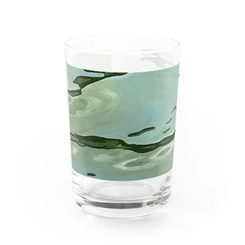 ゆらりロング Water Glass