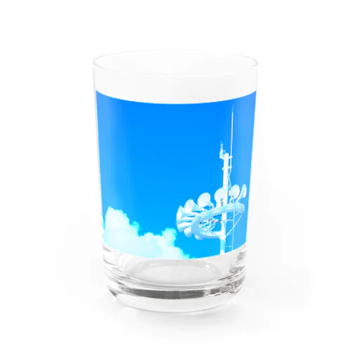 青空スピーカー Water Glass