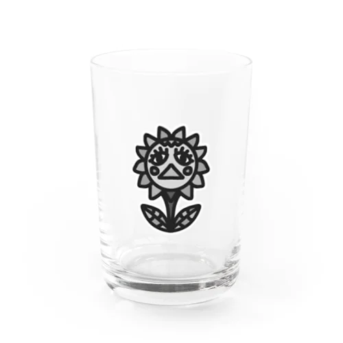 B ストレス発散花 Water Glass