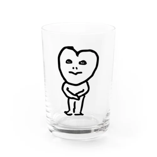 あずき小僧（大） Water Glass